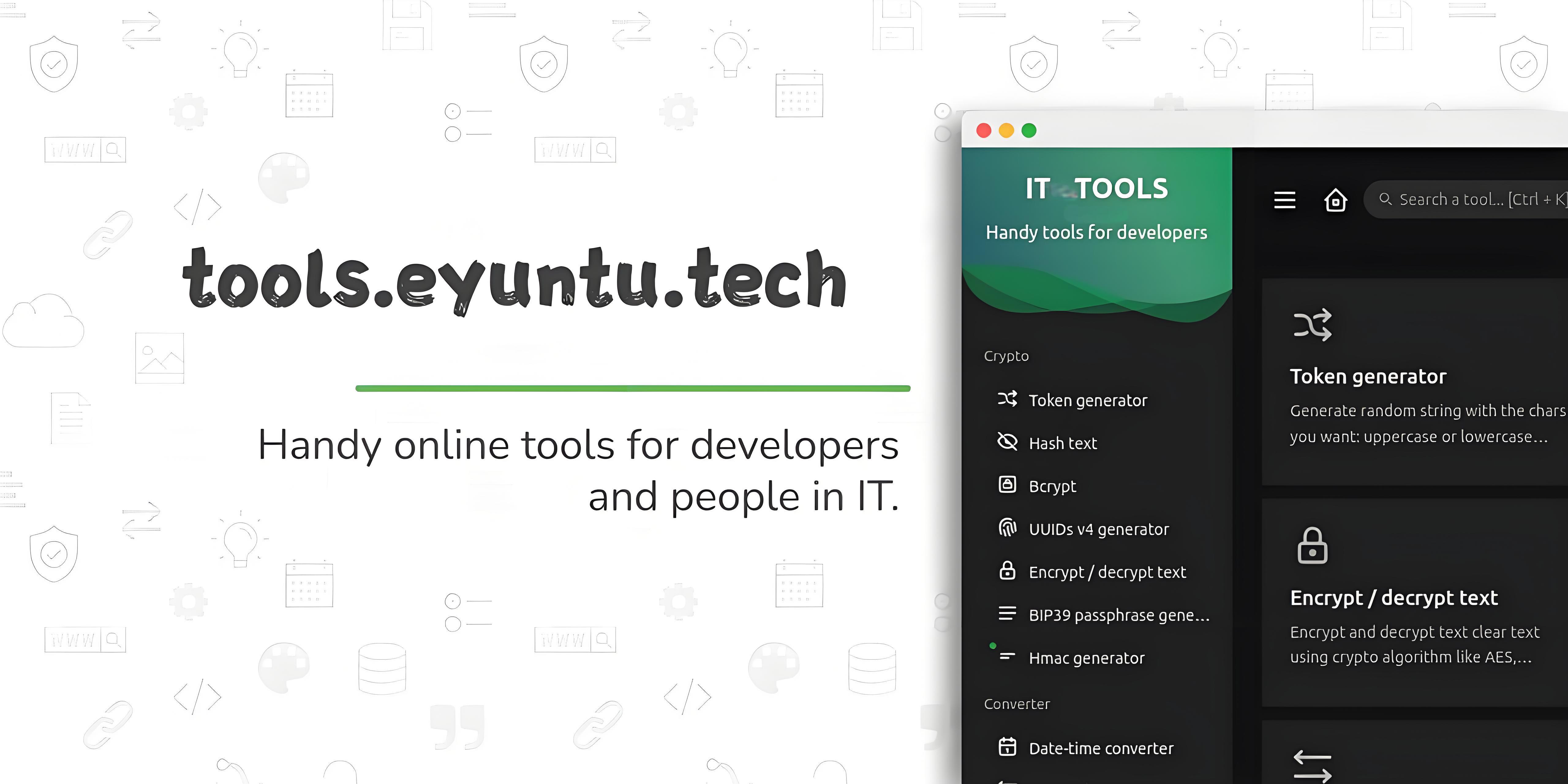 Ascii art text generator it tools